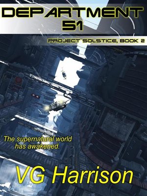 cover image of Department 51